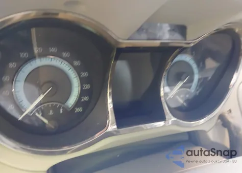 2010 Buick Lacrosse Cx z USA, uszkodzony, nr VIN 1G4GJ5EG1AF210969